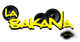 Logo de La Bakana FM