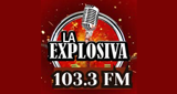 Logo de La Explosiva