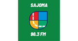 Logo de La Kalle Sajoma 96.3 FM
