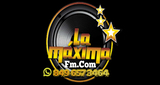 Logo de La Máxima FM