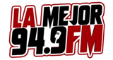 Logo de La Mejor 94.9FM
