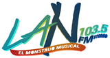 Logo de La N 103.5