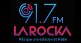 Logo de La Rocka 91.7 FM