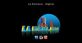 Logo de la romana digital - romántica