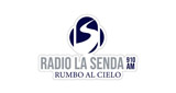 Logo de Radio La Senda 910 Am