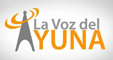 Logo de La Voz del Yuna