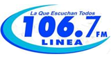 Logo de Linea 106.7 FM