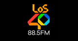 Logo de LOS40