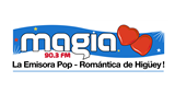 Logo de Magia 90