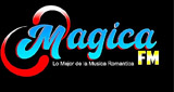 Logo de Mágica FM