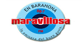 Logo de Maravillosa FM