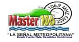 Logo de Master FM