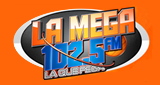 Logo de La Mega 102.5