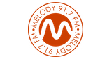 Logo de Melody 91.7 FM