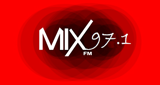 Logo de Mix 97.1 FM
