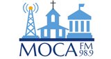 Logo de Moca FM
