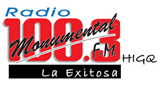 Logo de Monumental FM