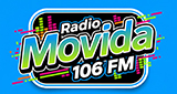 Logo de Radio Movida 106