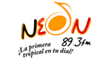 Logo de Neon FM
