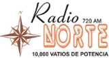 Logo de Radio Norte