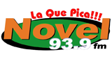 Logo de Radio Novel