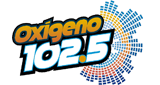 Logo de Oxigeno 102.5FM