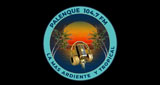 Logo de Paleque 104.7fm