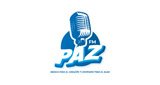 Logo de Paz FM