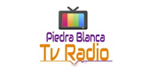 Logo de Piedra Blanca TV Radio