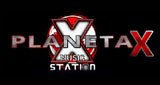 Logo de Planeta X Music Station