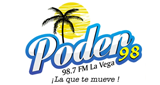 Logo de Poder 98.7 Fm