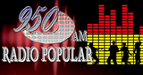 Logo de Radio Popular