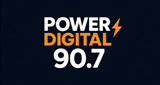 Logo de Power Digital 90.7