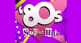 Logo de Rock de los 80 Radio Hits