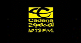 Logo de Cadena Espacial