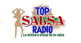 Logo de Top Salsa Radio