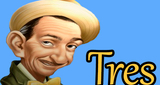 Logo de Trespatines Radio y TV