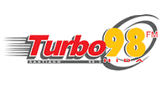 Logo de Turbo 98 FM