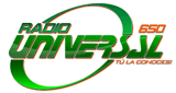 Logo de Radio Universal 650