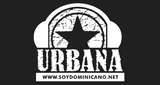 Logo de Urbana Radio Dominicana