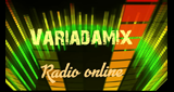 Logo de Variadamix Radio