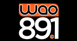 Logo de Wao89.1