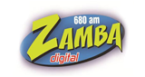 Logo de Radio Zamba 680 AM Digital